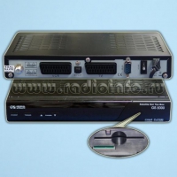 �������� ����������� ������� GS-8300 DRE MPEG4 + �����  - www.radio-info.ru