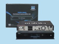 ����������� HD ������� HUMAX VHDR-3000S - www.radio-info.ru