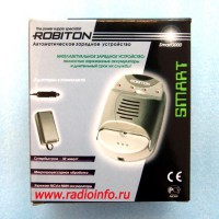 Зарядное устройство Robiton Smart 3000   - Магазин спутникового оборудования "Всё ТВ"