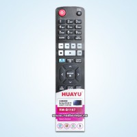 Пульт универсальный LG Blu-Ray RM-B1167 (LCD/LED) от HUAYU - Магазин спутникового оборудования "Всё ТВ"