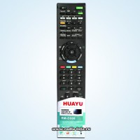 Пульт универсальный для Сони(SONY) RM-D998 (TV+3D/DVD) от HUAYU - Магазин спутникового оборудования "Всё ТВ"