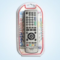 Пульт универсальный для Шарп(SHARP) RM-758G (LCD) от HUAYU - Магазин спутникового оборудования "Всё ТВ"