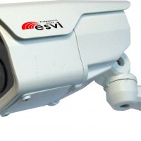 Цветная уличная видеокамера EVS-710HE3 - Магазин спутникового оборудования "Всё ТВ"