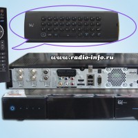 Спутниковый ресивер Gi 9995 Vu+ Ultimo (Galaxy Innovations) - Магазин спутникового оборудования "Всё ТВ"