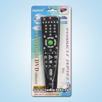 Пульт универсальный для BBK RM-D663 (DVD) от HUAYU - Магазин спутникового оборудования "Всё ТВ"