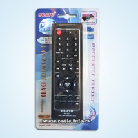 Пульт универсальный для Самсунг(SAMSUNG) RM-D673 (DVD) от HUAYU - Магазин спутникового оборудования "Всё ТВ"