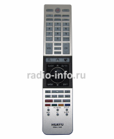 Пульт универсальный для Тошиба(TOSHIBA) RM-L1328 (LCD/LED) от HUAYU - Магазин спутникового оборудования "Всё ТВ"