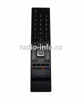 Пульт универсальный для Тошиба(TOSHIBA) RM-L1106 (LCD/LED) от HUAYU - Магазин спутникового оборудования "Всё ТВ"