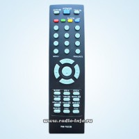 Пульт универсальный для LG RM-752CB (LCD) от HUAYU - Магазин спутникового оборудования "Всё ТВ"
