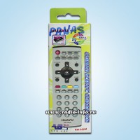 Пульт универсальный для Панасоник (Panasonic) RM-986M (LCD) от HUAYU - Магазин спутникового оборудования "Всё ТВ"