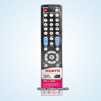 Пульт универсальный для LG RM-L1066 (LCD) от HUAYU - Магазин спутникового оборудования "Всё ТВ"