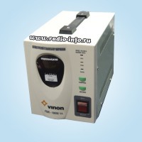 Автоматический стабилизатор напряжения FDR-10000 VA Vinon (цифровой) - Магазин спутникового оборудования "Всё ТВ"