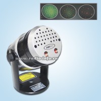 Лазерная система Funray QS-14LE (фейерверк) - Магазин спутникового оборудования "Всё ТВ"