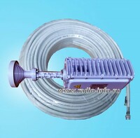 Ka Band Transceiver 2.5W+коаксиальный кабель 30м х 2 - Магазин спутникового оборудования "Всё ТВ"