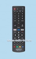 Пульт универсальный для LG RM-B1379 (LED TV) от HUAYU - Магазин спутникового оборудования "Всё ТВ"