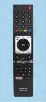 Пульт универсальный для Грюндик (GRUNDIG) RM-L1383 от HUAYU - Магазин спутникового оборудования "Всё ТВ"
