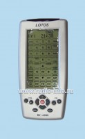 Пульт универсальный Лотос(Lotos) RC-6000 URC20-F17B - Магазин спутникового оборудования "Всё ТВ"