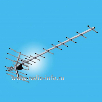 Антенна Locus Мeридиан-12F - Магазин спутникового оборудования "Всё ТВ"