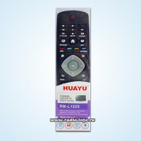 Пульт универсальный для Филипс(PHILIPS) RM-L1225 (LCD/LED) от HUAYU - Магазин спутникового оборудования "Всё ТВ"