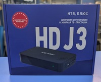 Цифровая спутниковая тв-приставка HD J3 - Магазин спутникового оборудования "Всё ТВ"
