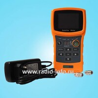 Измеритель сигнала SatFinder GL-710 - Магазин спутникового оборудования "Всё ТВ"