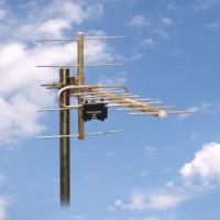 АТИГ(В)-5.2.21-60.6 антенна БРИГ ДМВ (21-60к/8.5дБ) - Магазин спутникового оборудования "Всё ТВ"