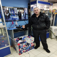 Перенастройка спутника с Сибири на Центр Триколор - Магазин спутникового оборудования "Всё ТВ"