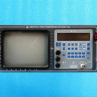 ТСВ-03  Измерительный прибор (ч.б.) - Магазин спутникового оборудования "Всё ТВ"