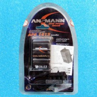 Блок питания Ansmann APS 1612 Стабилизированный - Магазин спутникового оборудования "Всё ТВ"