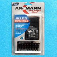 Блок питания Ansmann ATPS 2324 Стабилизированный - Магазин спутникового оборудования "Всё ТВ"