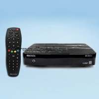 Цифровой спутниковый ресивер GS-B211  ЦЕНТР Восстановленный - Магазин спутникового оборудования "Всё ТВ"