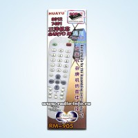Пульт универсальный RM-905 (CHINESE TV) от HUAYU - Магазин спутникового оборудования "Всё ТВ"