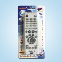 Пульт универсальный для Самсунг(SAMSUNG) RM-D507 (DVD) от HUAYU - Магазин спутникового оборудования "Всё ТВ"
