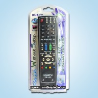 Пульт универсальный для Шарп(SHARP) RM-L865 (LCD/LED) - Магазин спутникового оборудования "Всё ТВ"