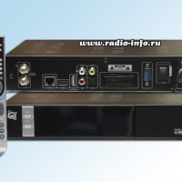 Спутниковый ресивер Gi-S6638 (Galaxy Innovations) - Магазин спутникового оборудования "Всё ТВ"