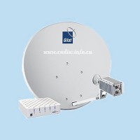 Комплект для приёма спутникового интернета Триколор ТВ - Магазин спутникового оборудования "Всё ТВ"