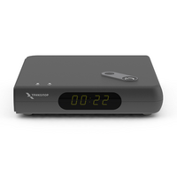 Медиасервер домашний GS Hub 2 Box "Медиахаб МИНИ" (4k Ultra HD) - Магазин спутникового оборудования "Всё ТВ"