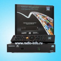 ТВ-приставка Sagemcom DSI74HD (Карта доступа+договор) - Магазин спутникового оборудования "Всё ТВ"