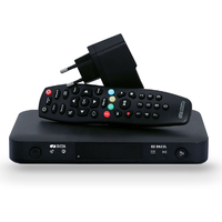 Приемник цифровой двухтюнерный спутниковый GS B523L (4k ultra hd) - Магазин спутникового оборудования "Всё ТВ"