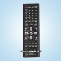 Пульт универсальный для Панасоник (Panasonic) RM-D411 (DVD) от HUAYU - Магазин спутникового оборудования "Всё ТВ"
