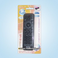 Пульт универсальный для Филипс(PHILIPS) RM-D750 (DVD) от HUAYU - Магазин спутникового оборудования "Всё ТВ"
