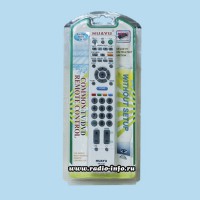 Пульт универсальный для Сони(SONY) RM-D764 (LCD) от HUAYU - Магазин спутникового оборудования "Всё ТВ"