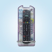 Пульт универсальный для Панасоник (Panasonic) RM-D920 (LCD/LED) от HUAYU - Магазин спутникового оборудования "Всё ТВ"