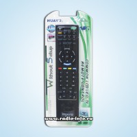 Пульт универсальный для Сони(SONY) RM-D959 (LCD) от HUAYU - Магазин спутникового оборудования "Всё ТВ"