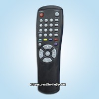 Пульт Samsung RC-9500 (MF59-00215A) org. Box - Магазин спутникового оборудования "Всё ТВ"