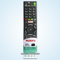 Пульт универсальный для Сони(SONY) RM-L1275 (LCD) HUAYU - Магазин спутникового оборудования "Всё ТВ"
